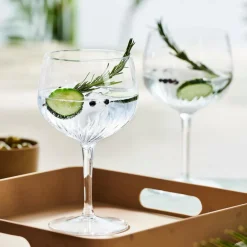 MIXOLOGY Copo Para Gin 80 CL Transparente