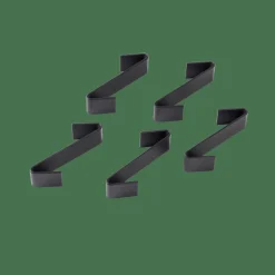 MODULAR 5 Ganchos S Preto