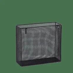 MODULAR Cesto De Fios Preto