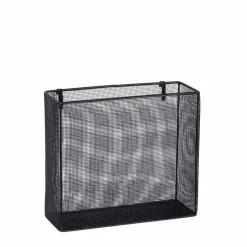 MODULAR Conjunto De 7 Ganchos Preto