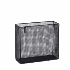 MODULAR Conjunto De 7 Ganchos Preto