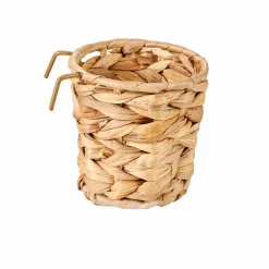 MODULAR Conjunto De 7 Ganchos Preto