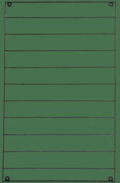 MODULAR Estante Preto