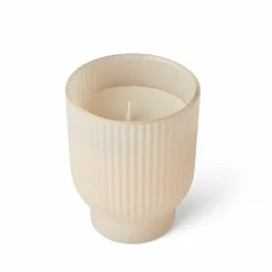 MONA Vela Perfumada Creme