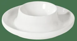 MOON Base Para Ovo Branco