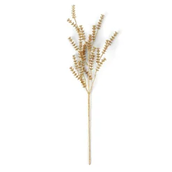 MOTHERWORT Ramo Com Ervas Dourado