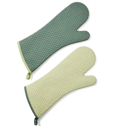 MULTI Panos Microfibra Conjunto De 3 Caqui