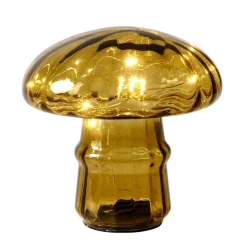 MUSHRO Candeeiro Decorativo Verde