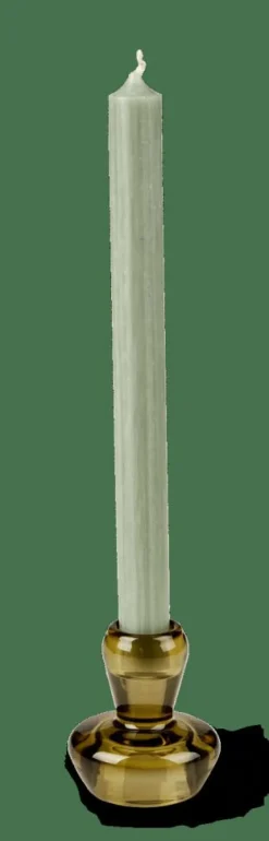 MUSHROOM Porta-velas Para Lamparinas Verde