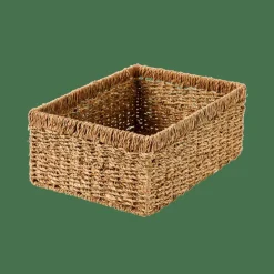 MYKONOS Cesto Gaveta M Natural