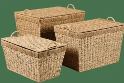 MYKONOS Mala De Arrumação S Natural