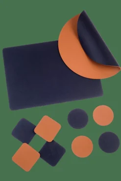 NAPPA Individual Preto, Castanho