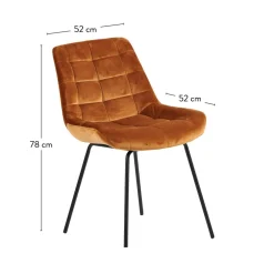 NEW OAK Perna De Mesa Natural