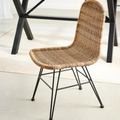 NEW OAK Perna De Mesa Preto