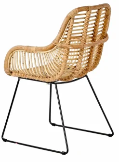 NEW OAK Pernas De Mesa A Preto