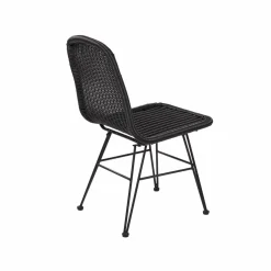 NEW OAK Pernas De Mesa A Preto