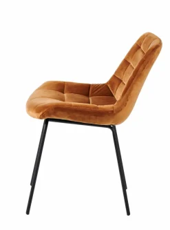 NEW OAK Pernas De Mesa A Preto