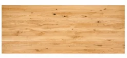 NEW OAK Pernas De Mesa Natural