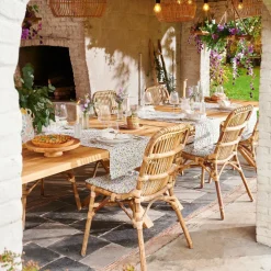 NEW OAK Pernas De Mesa Natural