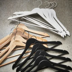 NEW WOOD Cruzetas Conjunto De 5 Branco