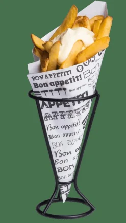 NJAM Suporte Para Saco Bico Preto