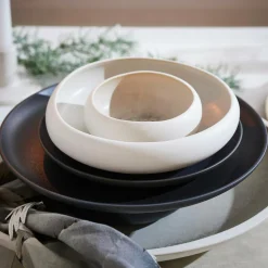 NORDIC Tigela 26 CL Branco