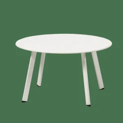 NURIO Mesa Lounge Branco Fosco