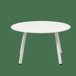 NURIO Mesa Lounge Branco Fosco