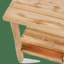 ODILE Mesa Auxiliar Natural