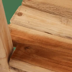 ODILE Mesa Auxiliar Natural