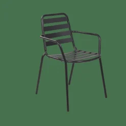 OLAV & LIVA Conjunto Bistro Preto