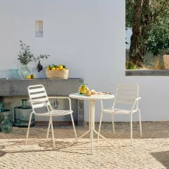 OLAV & LIVA Conjunto Bistro Redondo Arreia