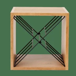 OXO Estante Para Vinho Preto, Natural, Multicolor