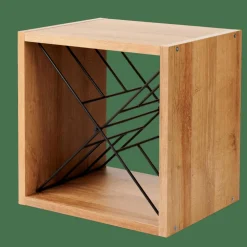 OXO Estante Para Vinho Preto, Natural, Multicolor