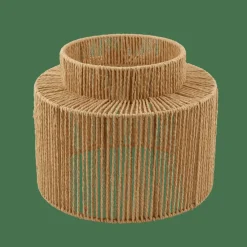 PAILLE Abajur Natural