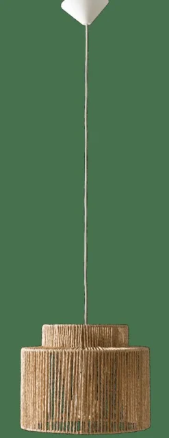 PAILLE Abajur Natural