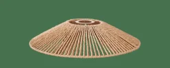 PAILLE Abajur Natural