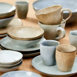 PALMEN Guardanapos Conjunto De 20 Verde