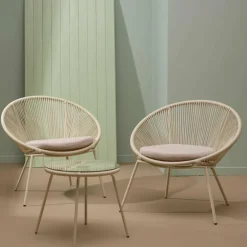 PAPAYO & ACAPULCO Conjunto Lounge