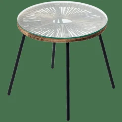 PAPAYO & ACAPULCO Conjunto Lounge Natural