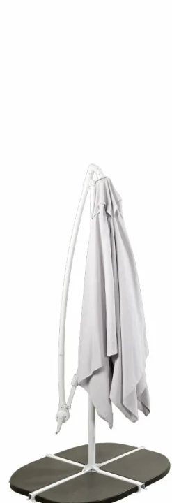 PARMA Ladrilho Para Encher Conjunto De 2 Cinzento