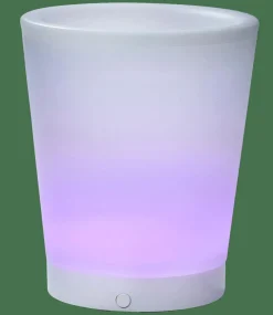 PARTY Refrigerador Vinho Com Luz Branco