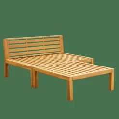 PAULETTE Banco Lounge Natural