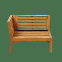 PAULETTE Sofá Lounge Natural