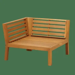 PAULETTE Sofá Lounge Natural