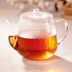 PAUSA Conjunto De Chá Transparente