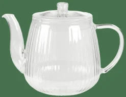 PAUSA Conjunto De Chá Transparente