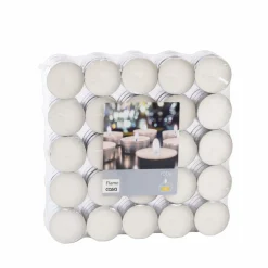 PERFORATO Porta-velas Para Lamparinas Castanho