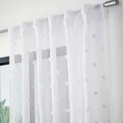 PERLE Cortina Branco