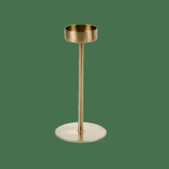 PHANTOM Porta-velas Para Lamparinas Dourado Claro